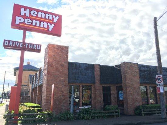Henny Penny